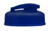Garyline® Mini Mountain Tritan® Bottle with Flip-Top Lid - 22 oz. - Navy blue lid